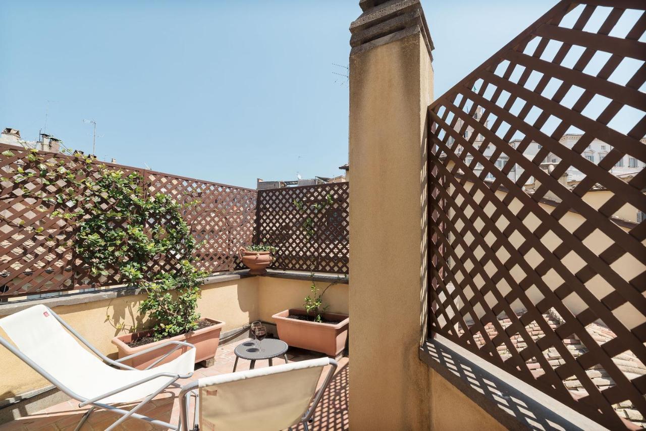罗马Trevi'S Roof Terraces公寓 外观 照片