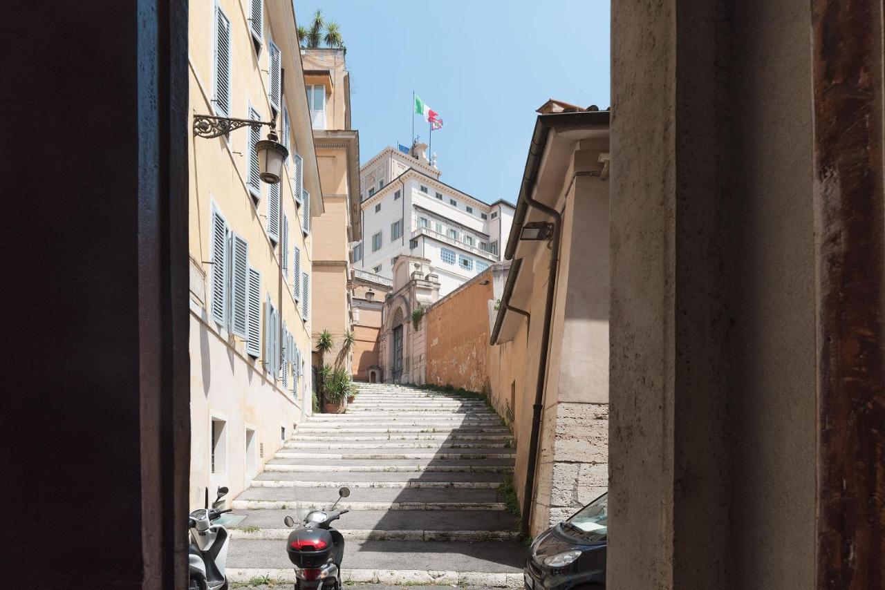 罗马Trevi'S Roof Terraces公寓 外观 照片